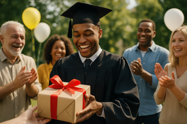 Practical Gifts ideas for College Grads they’ll love