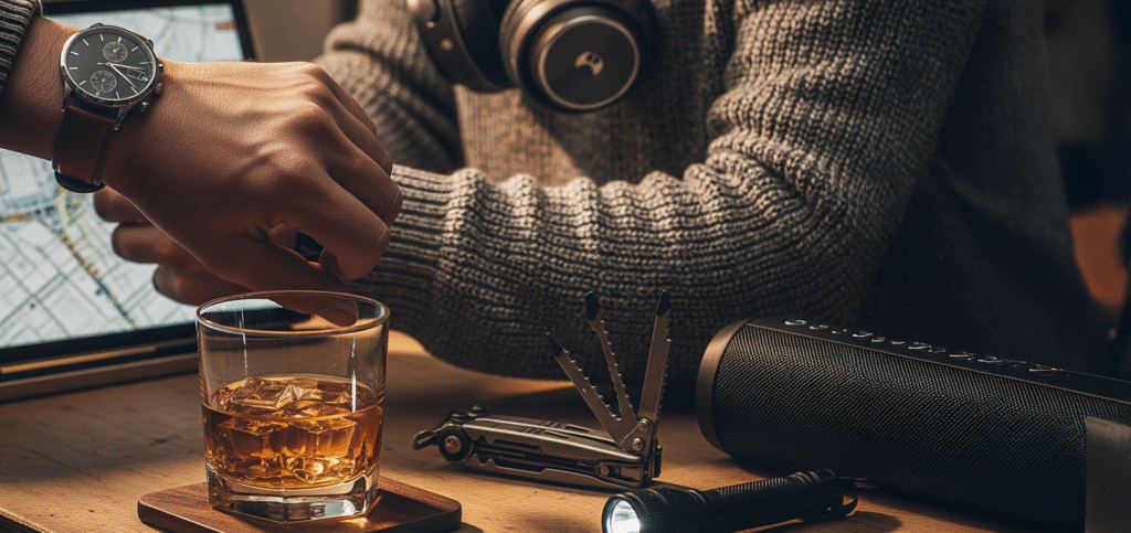 Men 5 Men gift ideas