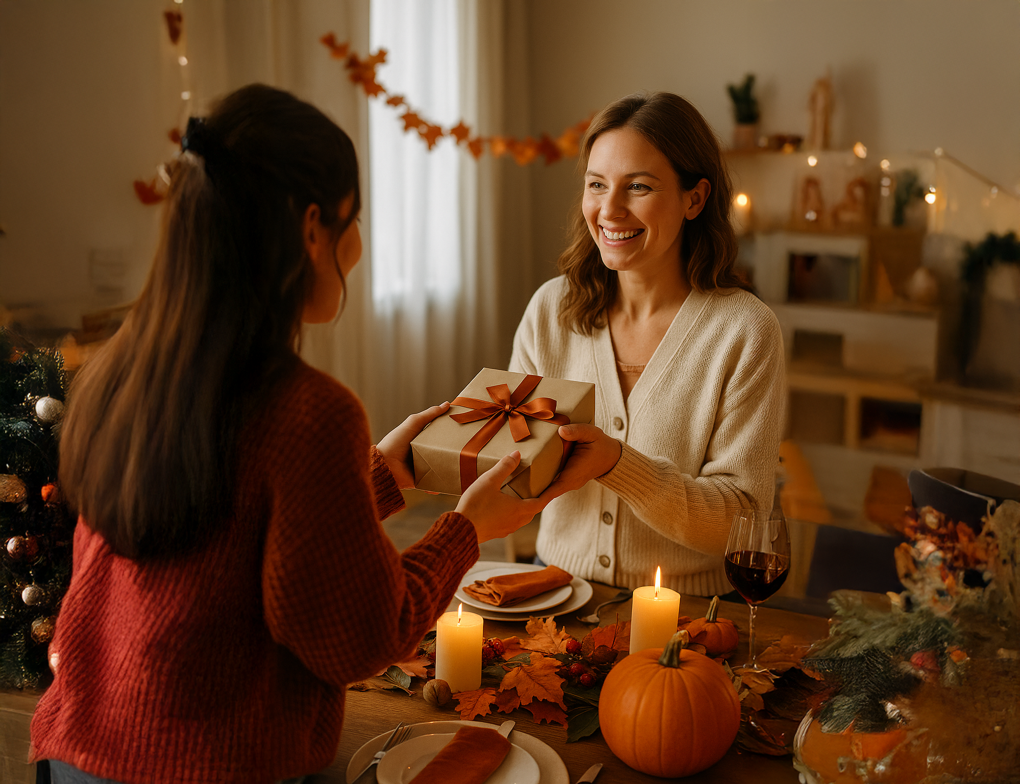 Thanksgiving gift ideas