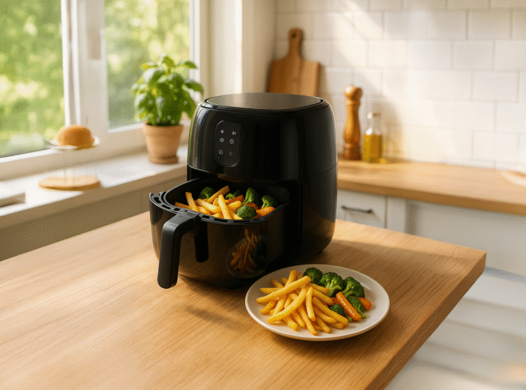 Best Air Fryers of 2025: Top Picks for Every Kitchen