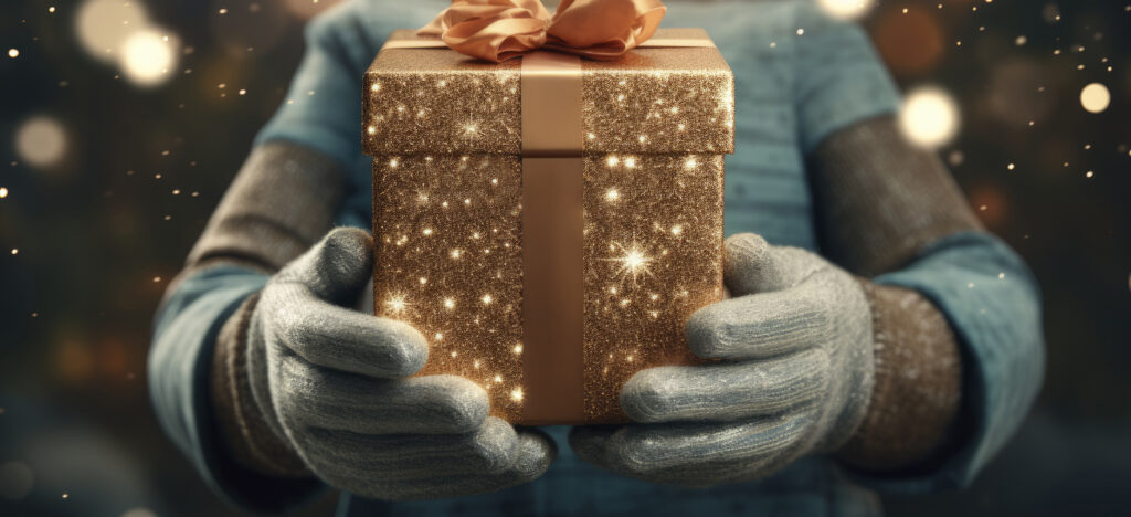 How to Choose the Perfect Christmas Gift for Your Loved Ones 9 Futuristic christmas celebration concept