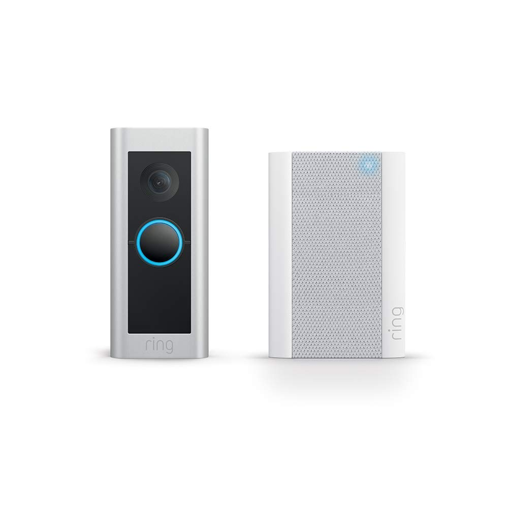 10 revolutionary Amazon Finds that worth their hype 6 Ring Video Doorbell Pro 2 with Built-in Alexa