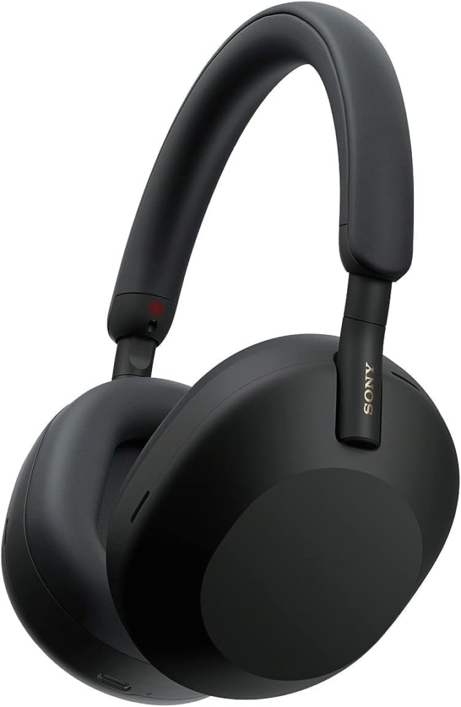 10 revolutionary Amazon Finds that worth their hype 11 Sony WH-1000XM5: Noise Cancellation That Borders on Magic