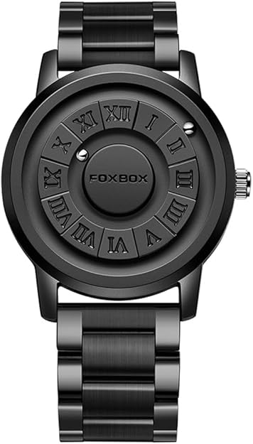 25+ Amazing Amazon Finds That Will Transform Your Daily Life 14 Magnetic Levitation Balls Watch - Future on Your Wrist