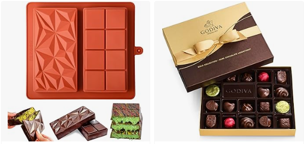 Great Gifts for coworkers (Under $30!) 23 Artisanal Chocolate or Confections