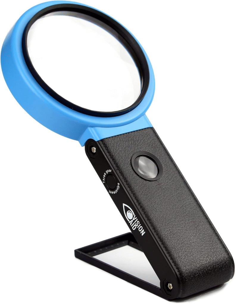 Sneakflation 2025: How to Evaluate Product like a pro 8 Handheld Magnifier to check sneakflation