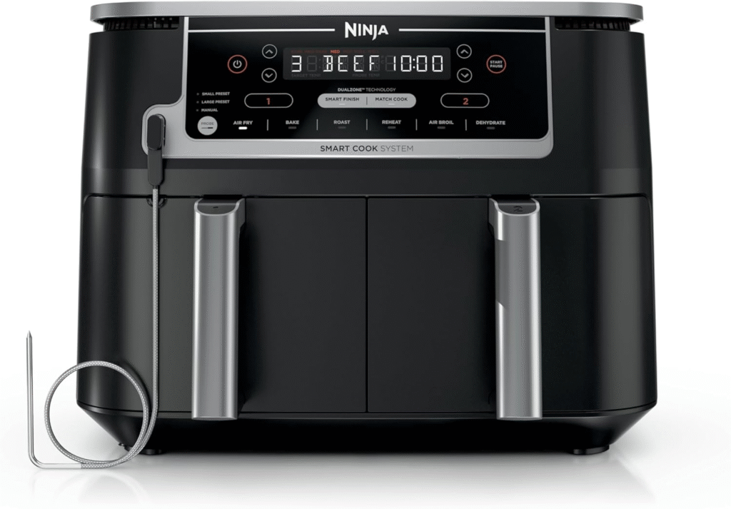 Best Air Fryers In USA: Models Available On Amazon (2025) 6 Top 10 Best Air Fryers Available on Amazon