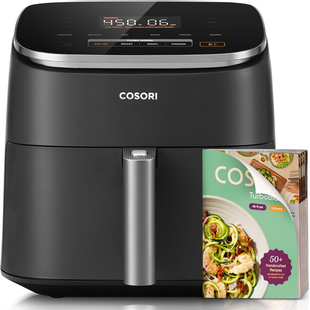 Best Air Fryers In USA: Models Available On Amazon (2025) 9 image 196