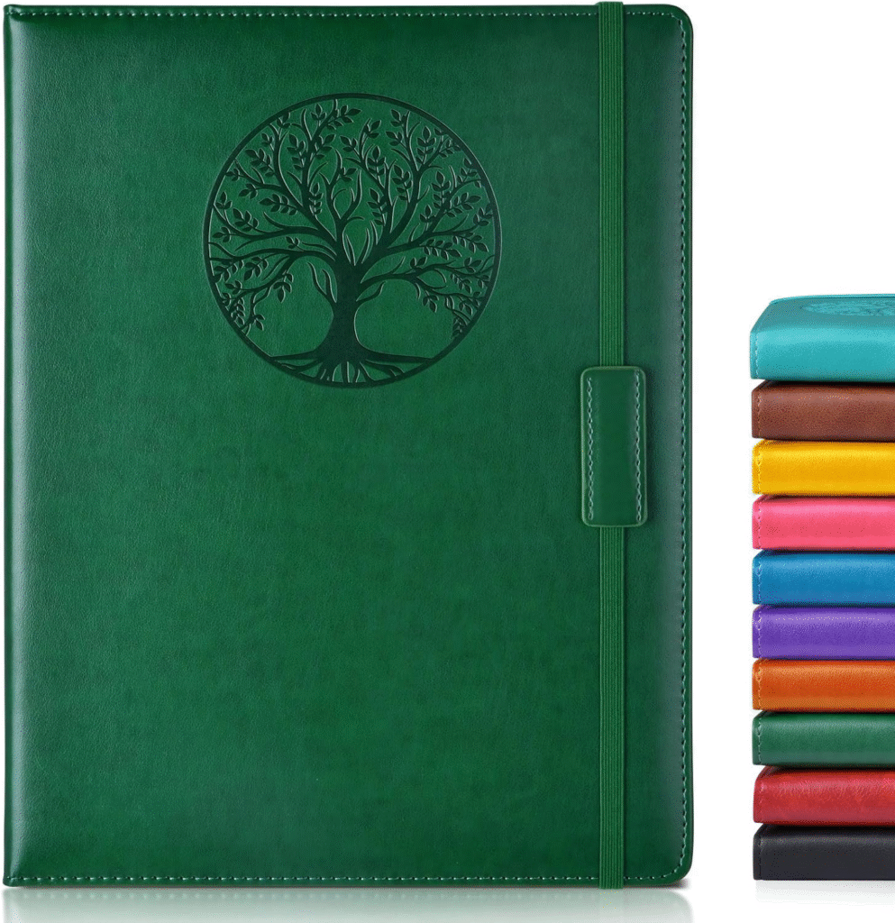 Great Gifts for coworkers (Under $30!) 8 Quality Notebooks and Journals
