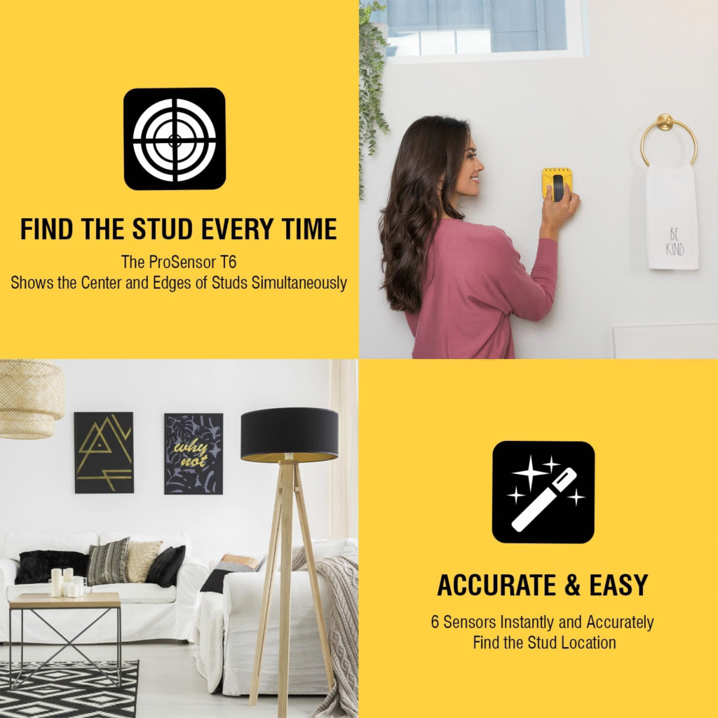 The Best Housewarming Gifts They’ll Actually Use 12 Franklin Sensors ProSensor T6