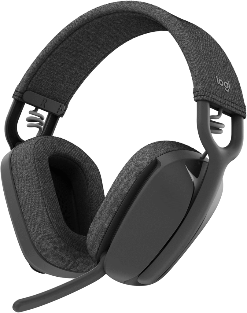 Practical Gifts ideas for College Grads they'll love 7 Logitech Zone Vibe 125 Wireless Headset