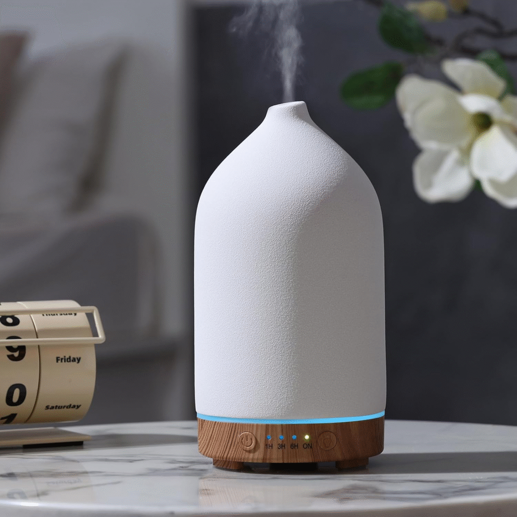 Great Gifts for coworkers (Under $30!) 11 Essential Oil Desk Diffusers