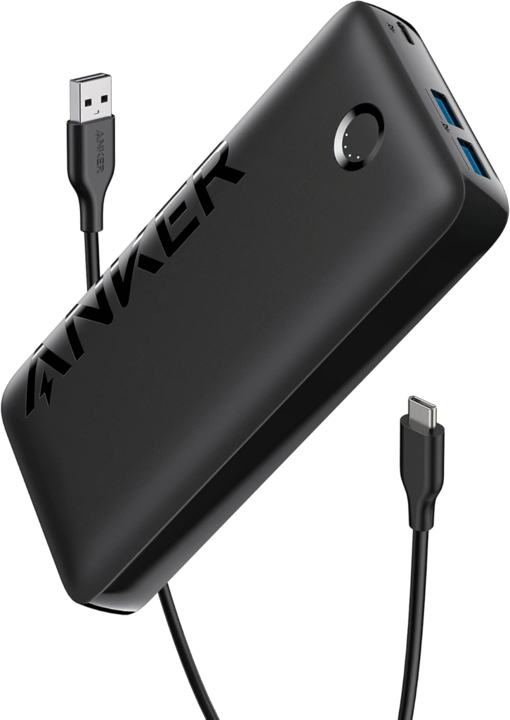 Practical Gifts ideas for College Grads they'll love 10 Anker PowerCore 20K Portable Charger