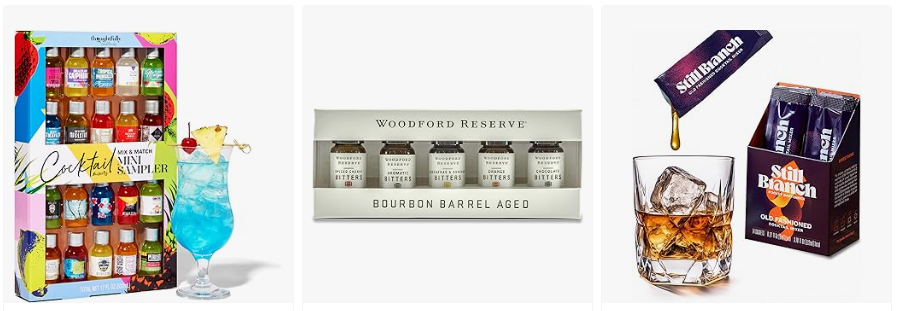 The Best Host & Hostess Gifts for Thanksgiving Dinner Parties 17 Cocktail Syrup Collection