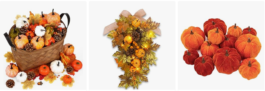 The Best Host & Hostess Gifts for Thanksgiving Dinner Parties 23 Decorative Pumpkins or Gourds