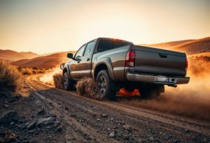 Ford’s Big EV Gamble to Transform Truck Production
