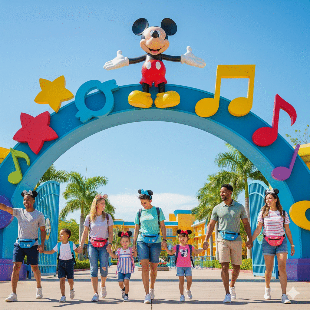 How to Choose the Perfect Disney World Hotels for Your Family (2025 Guide) 7 Disney Deluxe and Deluxe Villa Resorts. cheapest Disney World hotels