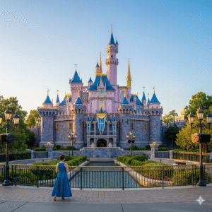 How to Choose the Perfect Disney World Hotels for Your Family (2025 Guide)