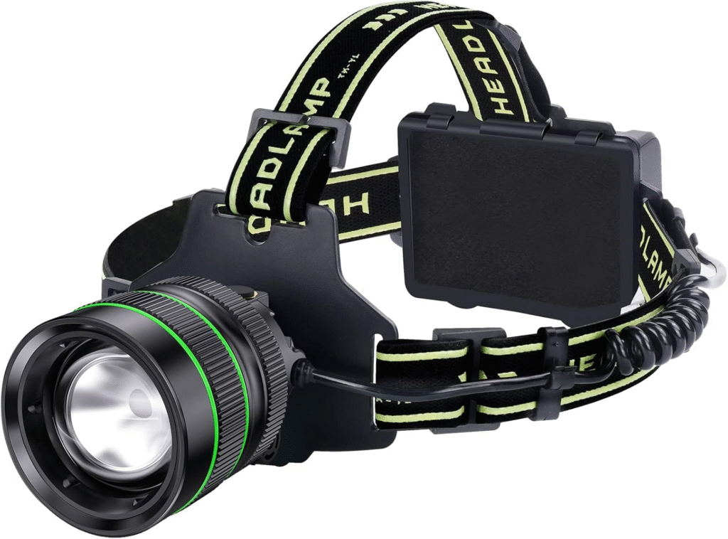 The Ultimate Gift Guide for the Outdoor Adventure-Loving Man (2025) 7 A Good Headlamp